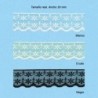 ENCAJE NYLON 7133 (Metros)                        