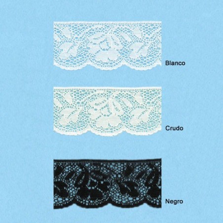 ENCAJE NYLON 7101 (Metros)                        