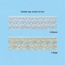 Encaje perle                                      