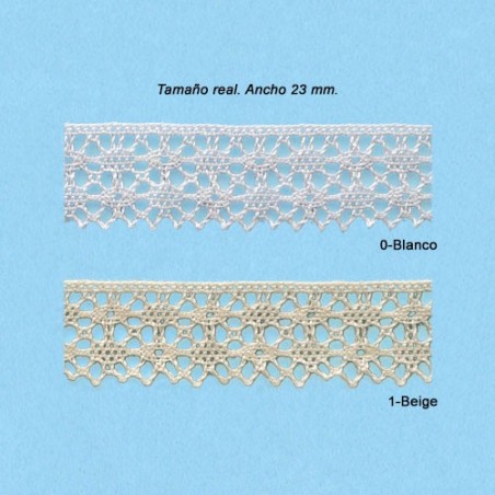 Encaje perle                                      