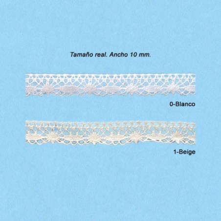 Encaje perle                                      