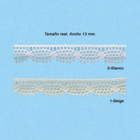Encaje perle                                      