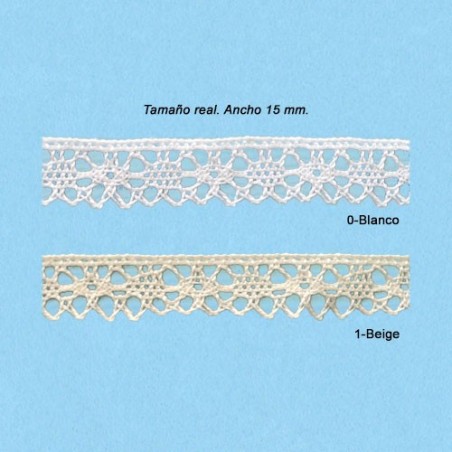Encaje perle                                      