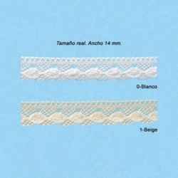 Encaje perle                                      