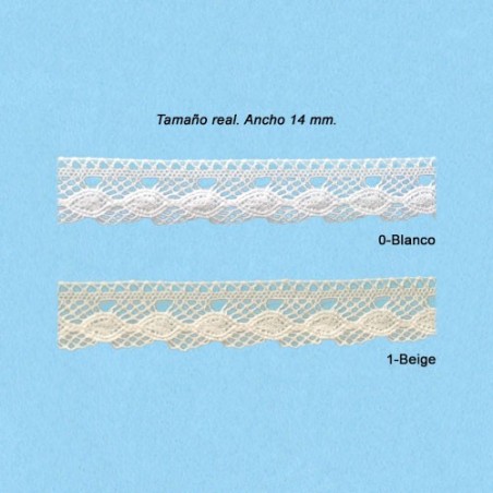 Encaje perle                                      