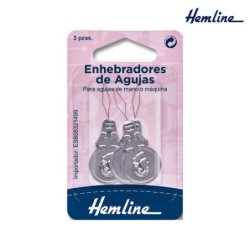 ENHEBRADOR AGUJA H232 (Blister 3 unidades)        