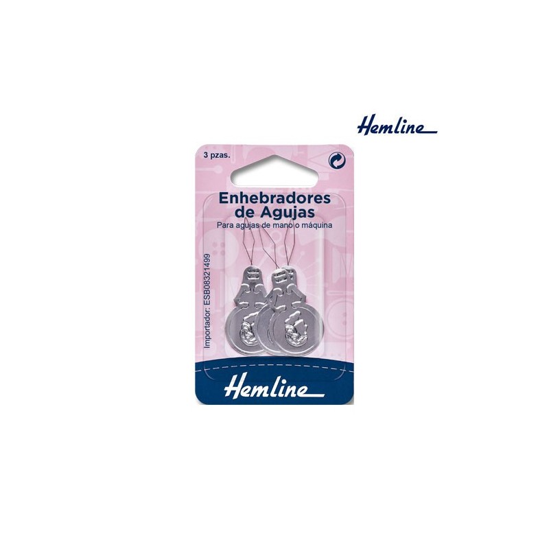 ENHEBRADOR AGUJA H232 (Blister 3 unidades)        