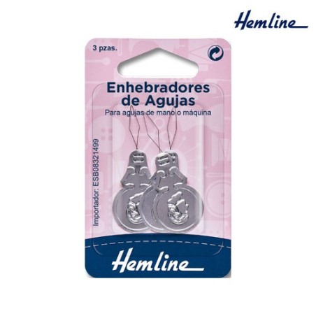 ENHEBRADOR AGUJA H232 (Blister 3 unidades)        