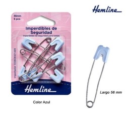 Comprar Imperdible de Seguridad para Bebés - Envíos en 24h - Mercys   