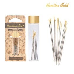 AGUJA COSER 214G.HG (Blister 10 Unidad)           