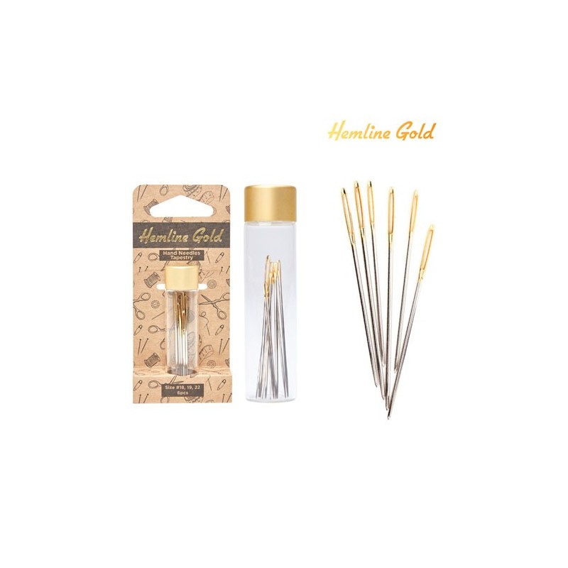 AGUJA BORDAR 283G.1822.HG (Blister 6 Unidad)      