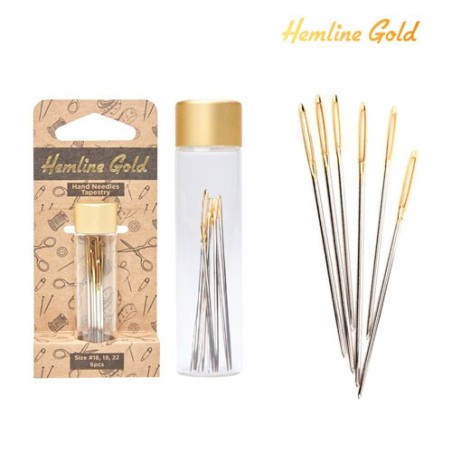 AGUJA BORDAR 283G.1822.HG (Blister 6 Unidad)      