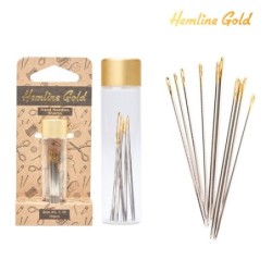 AGUJA COSER 288G.510.HG (Blister 10 Unidad)       