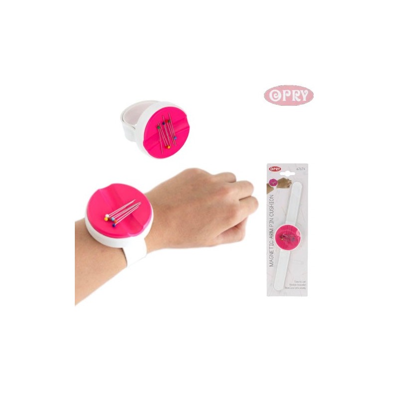 ACERICO PULSERA IMAN 67674(Unidad)                