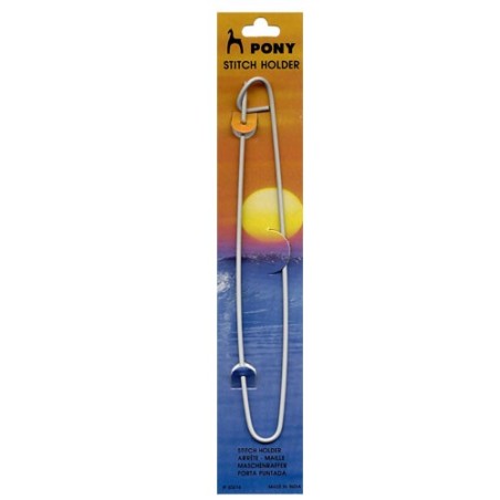 IMPERDIBLE GUARDAPUNTO 60617 (Unidad)             