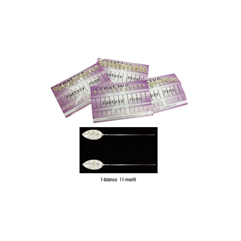 ALFILER PERLA HOJA 11134 (Dnas)                   