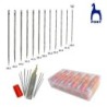 AGUJA COSER 01287 (Caja 20 tubos)12               