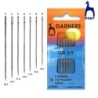 AGUJA ZURCIR 09851 (Blister 10 uds)               
