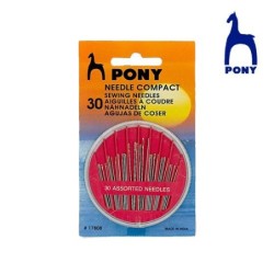 AGUJA COSER 17808 (Blister 30 unidades)           