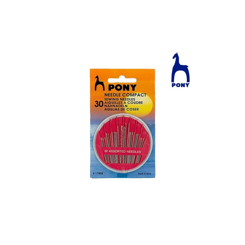 AGUJA COSER 17808 (Blister 30 unidades)           