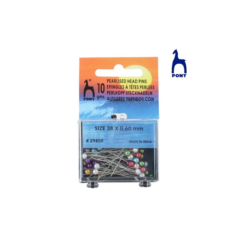 ALFILER PERLA REDONDA 29809 (Caja 10 gramos)      