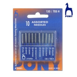 AGUJA MAQUINA 130/705H 51086  (Blister 10 uds)    