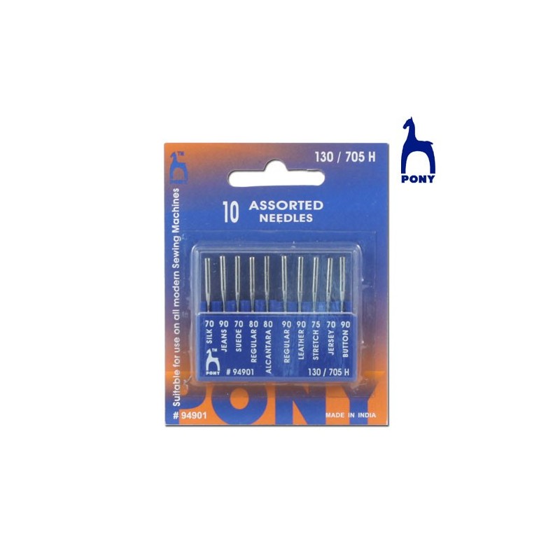 AGUJA MAQUINA 130/705H 51086  (Blister 10 uds)    