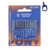 AGUJA MAQUINA 130/705H 51086  (Blister 10 uds)    