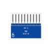 AGUJA MAQUINA 705 Tª 60 95912 (Caja)              