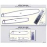 IMPERDIBLE GUARDAPUNTO 57007 (10 Blister)         