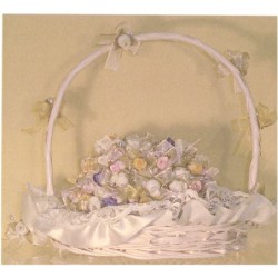CANASTO NOVIAS 139/1 (100 Alfileres)              