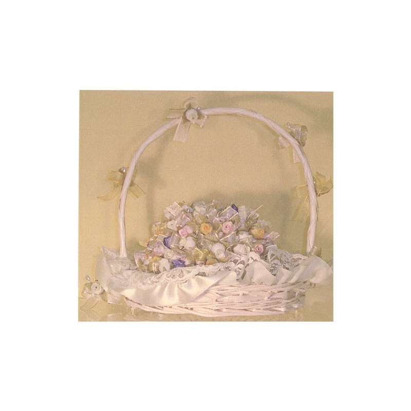 CANASTO NOVIAS 139/1 (100 Alfileres)              