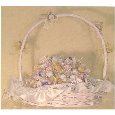 CANASTO NOVIAS 139/1 (100 Alfileres)              