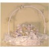 CANASTO NOVIAS 139/1 (100 Alfileres)              