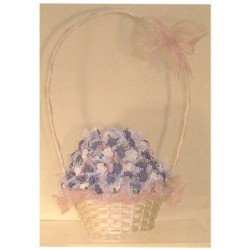 CANASTO NOVIAS 142/6 (100 Alfileres)              