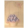 CANASTO NOVIAS 142/6 (100 Alfileres)              
