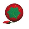 Acerico en forma de tomate                        