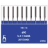 AGUJA MAQUINA 95970 Tª 100 (Caja)                 