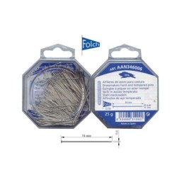 Alfiler AAN346006 acero 25g 8E-34/0,60            