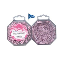 Imperdibles HOPINK2705 rosa nº0 c/50unid          