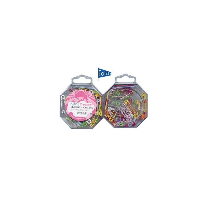 Imperdibles HOPSURT05 surtido nº0 c/50unid        