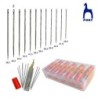 AGUJA COSER 01277 (Caja 20 tubos) 2               