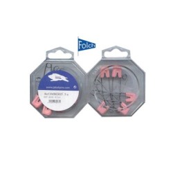 Imperdibles IMBER05 bb rosa 55mm c/5unid          