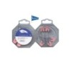 Imperdibles IMBER05 bb rosa 55mm c/5unid          