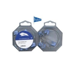 Imperdibles IMBEC05 bb celeste 55mm c/5unid       