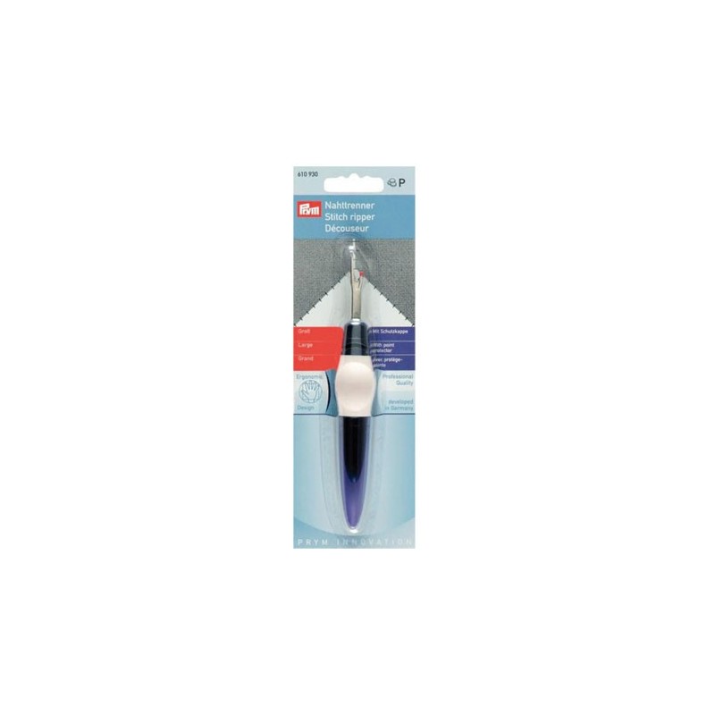 610930 Descosedor grande ergonomic(Blister)       