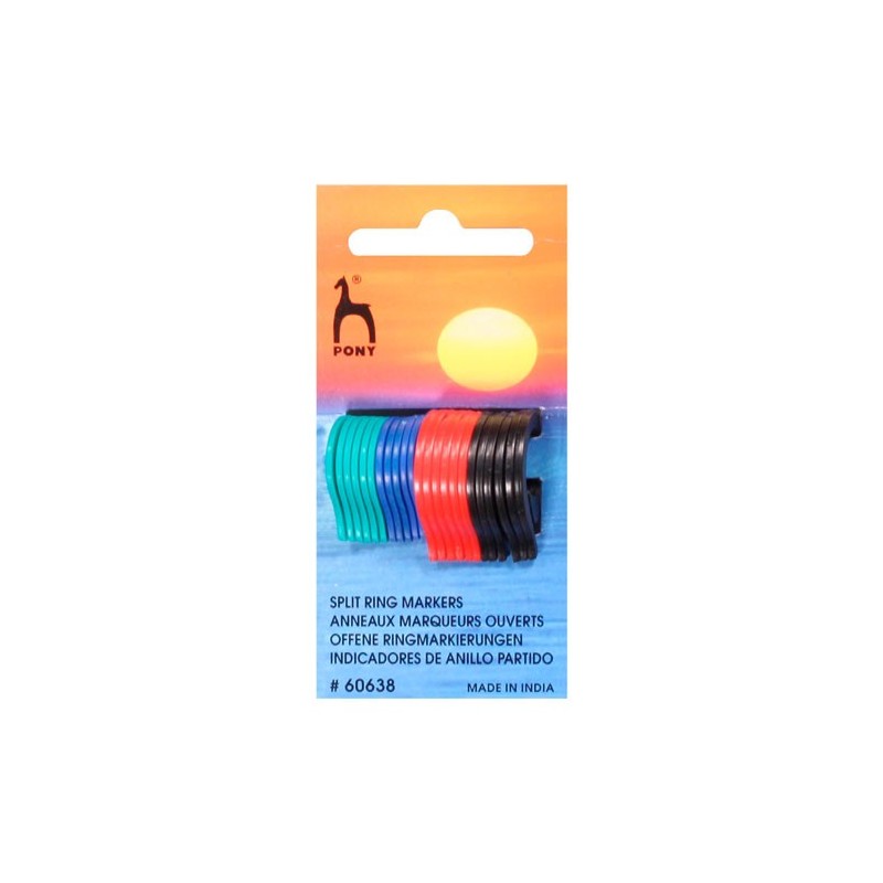 MARCADOR PUNTO 60638 (Blister 24 unidades)        