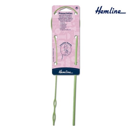 AGUJA PASACINTAS H219 (Blister 1 unidad)          