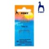 AGUJA CORTA SASTRE/PATC Nº 12 03866 (12 Uds)      
