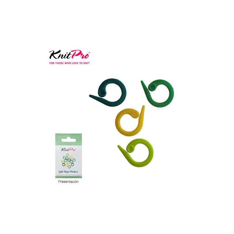 ANILLA PUNTO 10898 (Blister 30 uds) 15mm          